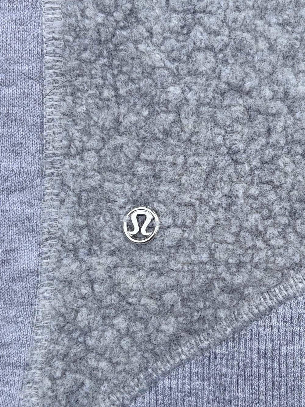 lululemon Stand Out Sherpa Jacket